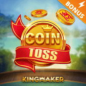 Coin Toss table game casino cards