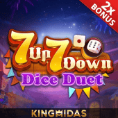 Dice Duet table game casino cards
