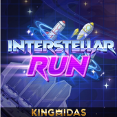 Interstellar Run table game casino cards