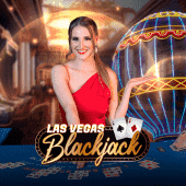 Las Vegas Blackjack table game casino live casino