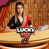 Lucky 7 table game casino live casino