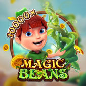 Magic Beans table game casino hot