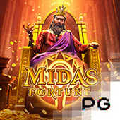 Midas Fortune table game casino hot