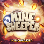 Minesweeper table game casino cards