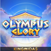Olympus Glory table game casino cards