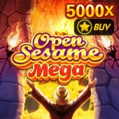 Open Sesame Mega table game casino hot