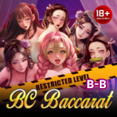 Sexy Blockchain Baccarat table game casino live casino