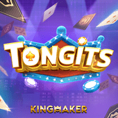 Tongits table game casino cards