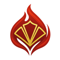 table game casino logo icon